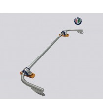 DNA Racing Components | Kit barra antirollio posteriore registrabile per Alfa Romeo Giulietta DNA Racing Components | Kit barra antirollio posteriore registrabile per Alfa Romeo Giulietta