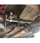 DNA Racing Components | Kit barra antirollio posteriore registrabile per Alfa Romeo Giulietta DNA Racing Components | Kit barra antirollio posteriore registrabile per Alfa Romeo Giulietta