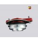 DNA Racing Components | Kit top mount per ammortizzatore Ohlins per Abarth 500 DNA Racing Components | Kit top mount per ammortizzatore Ohlins per Abarth 500