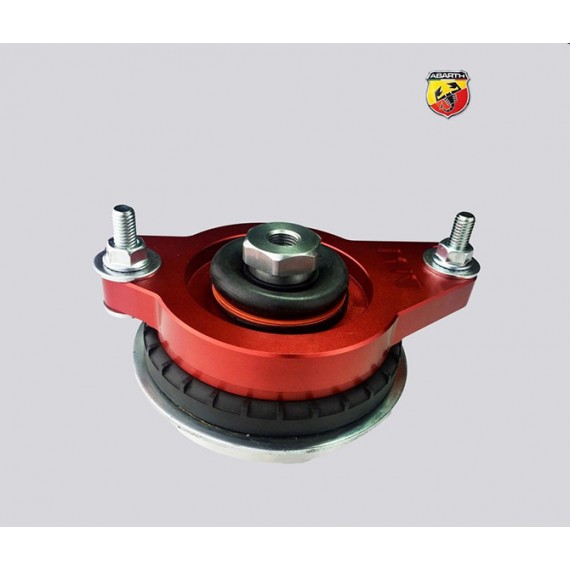 DNA Racing Components | Kit top mount per ammortizzatore Ohlins per Abarth 500 DNA Racing Components | Kit top mount per ammortizzatore Ohlins per Abarth 500