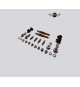 DNA Racing Components | Tiranti racing per barra antirollio posteriore specifici per MINI R50 / R52 / R53 / R55 / R56 / R57 DNA Racing Components | Tiranti racing per barra antirollio posteriore specifici per MINI R50 / R52 / R53 / R55 / R56 / R57