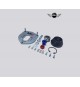 DNA Racing Components | Kit top mount regolabile su uniball per MINI R55 / R56 / R57 DNA Racing Components | Kit top mount regolabile su uniball per MINI R55 / R56 / R57