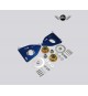 DNA Racing Components | Kit top mount per MINI R50 / R52 / R53