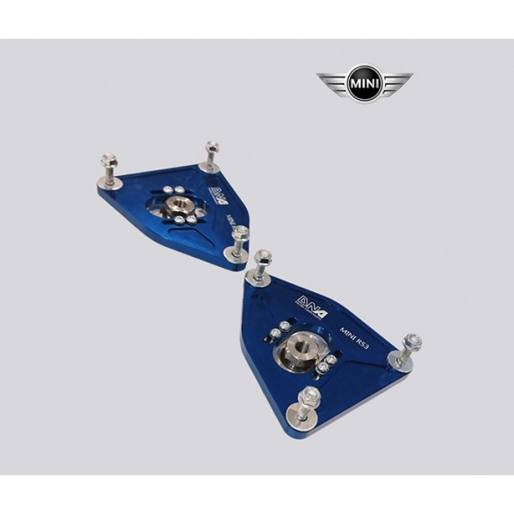 DNA Racing Components | Kit top mount per MINI R50 / R52 / R53