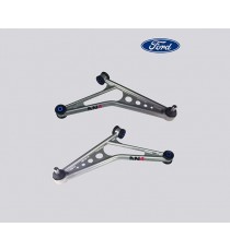 DNA Racing Components | Kit trapezi anteriori su uniball per Ford Fiesta Mk7, Mk7.5, Mk8 DNA Racing Components | Kit trapezi anteriori su uniball per Ford Fiesta Mk7, Mk7.5, Mk8