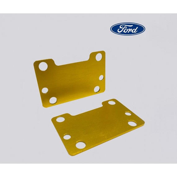 DNA Racing Components | Kit piastre camber posteriori per Ford Fiesta Mk7 / Mk7.5 DNA Racing Components | Kit piastre camber posteriori per Ford Fiesta Mk7 / Mk7.5