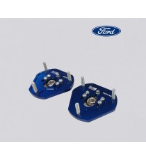 DNA Racing Components | Kit top mount anteriore regolabile su uniball per Ford Fiesta Mk7, Mk7.5, Mk8 DNA Racing Components | Kit top mount anteriore regolabile su uniball per Ford Fiesta Mk7, Mk7.5, Mk8