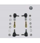 DNA Racing Components | Kit tiranti barra antirollio posteriore per Alfa Romeo Giulietta DNA Racing Components | Kit tiranti barra antirollio posteriore per Alfa Romeo Giulietta