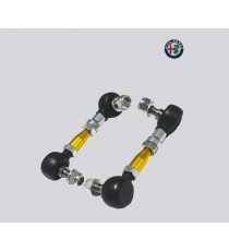 DNA Racing Components | Kit tiranti barra antirollio posteriore per Alfa Romeo Giulietta DNA Racing Components | Kit tiranti barra antirollio posteriore per Alfa Romeo Giulietta
