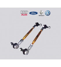 DNA Racing Components | Kit tiranti regolabili "Pro Street" per barra antirollio anteriore per Volkswagen Polo