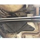 DNA Racing Components | Kit Barra irrigidimento ponte posteriore Ø20mm per Ford Fiesta Mk7 / Mk7.5 / Mk8 DNA Racing Components | Kit Barra irrigidimento ponte posteriore Ø20mm per Ford Fiesta Mk7 / Mk7.5 / Mk8