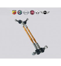 DNA Racing Components | Kit tiranti "Pro Street" barra antirollio anteriore per Fiat Punto / Panda / 500
