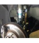 DNA Racing Components | Kit tiranti "Pro Street" barra antirollio anteriore per Renault Clio 3 / Clio RS