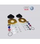 DNA Racing Components | Kit top mount anteriore regolabile su uniball per Seat Leon Mk3