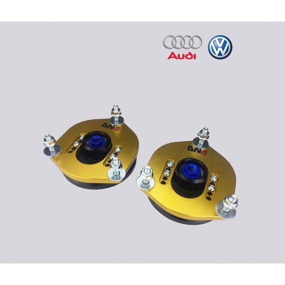 DNA Racing Components | Kit top mount anteriore regolabile su uniball per Seat Leon Mk3