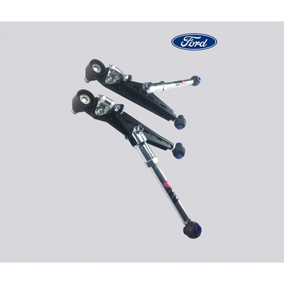 DNA Racing Components | Kit trapezi regolabili per Ford Fiesta Mk7 DNA Racing Components | Kit trapezi regolabili per Ford Fiesta Mk7