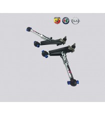 DNA Racing Components | Kit trapezi regolabili per Opel Corsa D / Corsa E