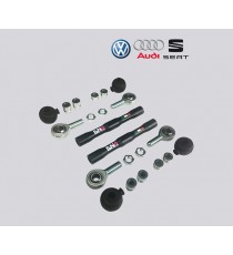DNA - Kit tiranti posteriori inferiori regolabili per VW Golf VII