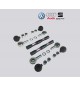 DNA Racing Components | Kit tiranti posteriori inferiori regolabili per Seat Leon Mk3 DNA Racing Components | Kit tiranti posteriori inferiori regolabili per Seat Leon Mk3