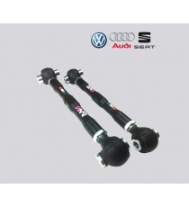 DNA Racing Components | Kit tiranti posteriori inferiori regolabili per Audi TT Mk3