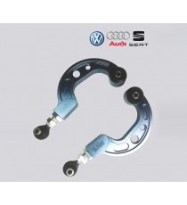 DNA Racing Components | Kit bracci sospensione superiori regolazione camber per Volkswagen Golf 5 , 6, 7 DNA Racing Components | Kit bracci sospensione superiori regolazione camber per Volkswagen Golf 5 , 6, 7