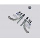 DNA Racing Components | Kit trapezi anteriori su uniball per Alfa Romeo Giulietta DNA Racing Components | Kit trapezi anteriori su uniball per Alfa Romeo Giulietta