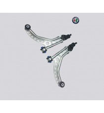 DNA Racing Components | Kit trapezi anteriori su uniball per Alfa Romeo Giulietta DNA Racing Components | Kit trapezi anteriori su uniball per Alfa Romeo Giulietta