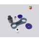 DNA Racing Components | Kit supporto motore lato cambio Fast Road per Abarth 500