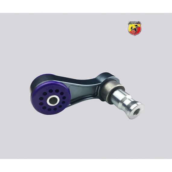 DNA Racing Components | Kit supporto motore lato cambio Fast Road per Abarth 500
