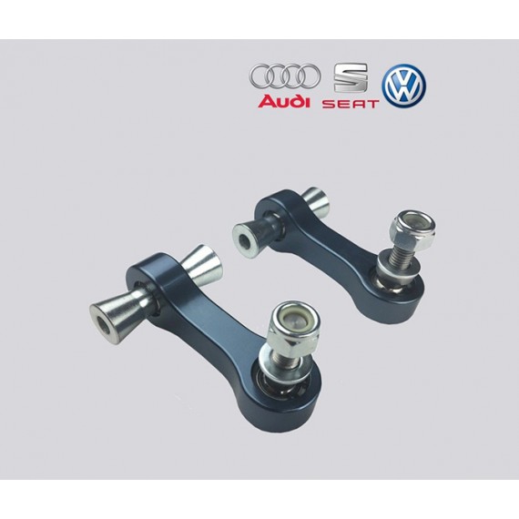 DNA Racing Components | Kit tiranti barra antirollio posteriore per Audi TT dal 2014