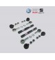 DNA Racing Components | Kit tiranti posteriori inferiori regolabili per Seat Leon Mk2 DNA Racing Components | Kit tiranti posteriori inferiori regolabili per Seat Leon Mk2
