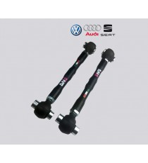 DNA Racing Components | Kit tiranti posteriori inferiori regolabili per Volkswagen Golf 5 / Golf 6 DNA Racing Components | Kit tiranti posteriori inferiori regolabili per Volkswagen Golf 5 / Golf 6