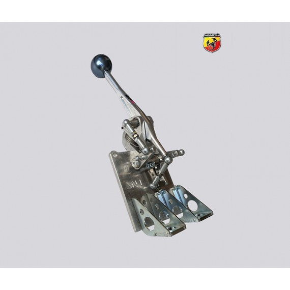 DNA Racing Components | Kit torretta cambio regolabile per Abarth 500 DNA Racing Components | Kit torretta cambio regolabile per Abarth 500