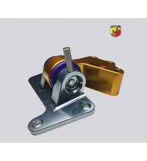 DNA Racing Components | Kit supporto motore "Fast road" lato distribuzione per Abarth 500 DNA Racing Components | Kit supporto motore "Fast road" lato distribuzione per Abarth 500