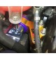 DNA Racing Components | Kit supporto motore "Fast road" lato distribuzione per Abarth 500 DNA Racing Components | Kit supporto motore "Fast road" lato distribuzione per Abarth 500