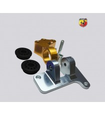 DNA - Kit supporto motore "Motorsport" lato distribuzione per ABARTH 500