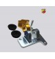 DNA Racing Components | Kit supporto motore "Motorsport" lato distribuzione per Abarth 500