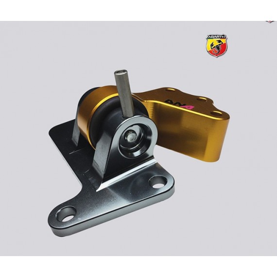 DNA Racing Components | Kit supporto motore "Motorsport" lato distribuzione per Abarth 500