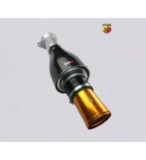 DNA Racing Components | Kit aspirazione "fredda" con effetto Venturi in Carbonio per Abarth 500 DNA Racing Components | Kit aspirazione "fredda" con effetto Venturi in Carbonio per Abarth 500