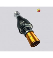 DNA Racing Components | Kit aspirazione "fredda" con effetto Venturi in alluminio per Abarth 500 DNA Racing Components | Kit aspirazione "fredda" con effetto Venturi in alluminio per Abarth 500