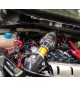 DNA Racing Components | Kit aspirazione "fredda" con effetto Venturi in alluminio per Abarth 500 DNA Racing Components | Kit aspirazione "fredda" con effetto Venturi in alluminio per Abarth 500