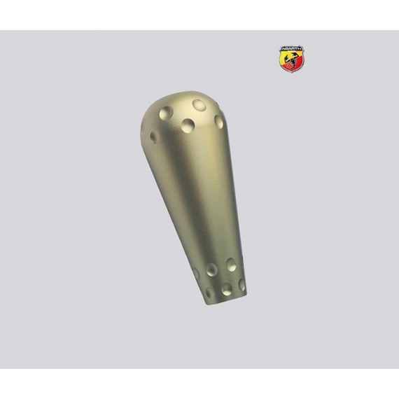 DNA Racing Components | Pomello cambio alluminio per Abarth 500 DNA Racing Components | Pomello cambio alluminio per Abarth 500