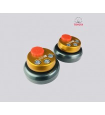 DNA Racing Components | Kit top mount per Toyota Yaris GR DNA Racing Components | Kit top mount per Toyota Yaris GR