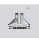 DNA Racing Components | Kit trapezi anteriori per Toyota Yaris GR