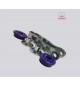 DNA Racing Components | Kit supporto motore lato cambio Fast Road per Toyota Yaris GR