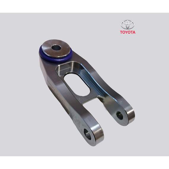 DNA Racing Components | Kit supporto motore lato cambio Fast Road per Toyota Yaris GR