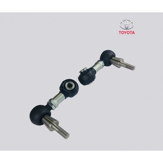 DNA Racing Components | Kit tiranti barra antirollio posteriore per Toyota Yaris GR DNA Racing Components | Kit tiranti barra antirollio posteriore per Toyota Yaris GR