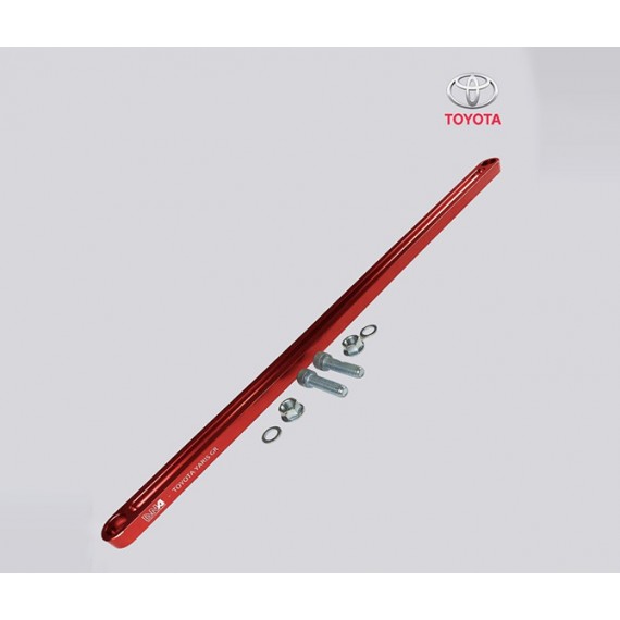 DNA Racing Components | Kit barra slitta anteriore per Toyota Yaris GR DNA Racing Components | Kit barra slitta anteriore per Toyota Yaris GR