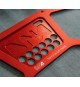 DNA Racing Components | Kit rinforzo inferiore slitta sospensione anteriore per Toyota Yaris GR