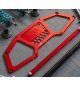 DNA Racing Components | Kit rinforzo inferiore slitta sospensione anteriore per Toyota Yaris GR